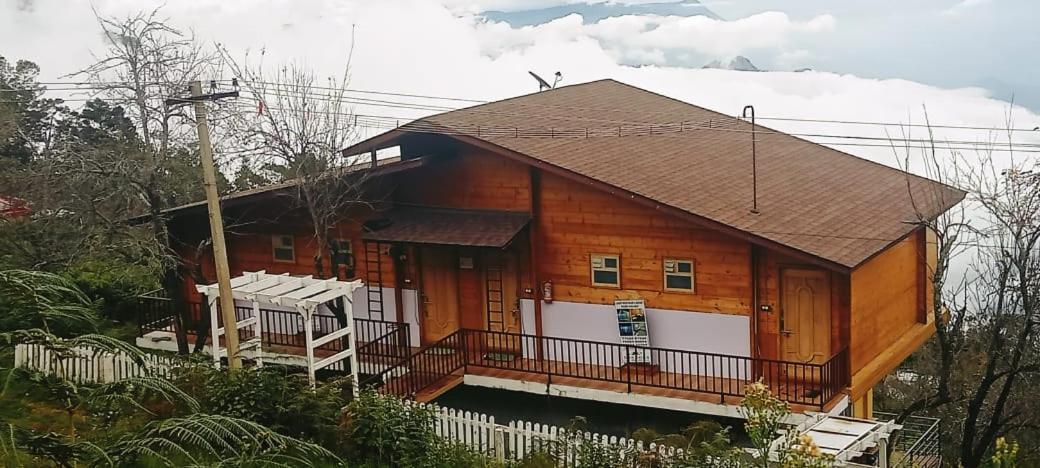 Praveen'S Wood House Kodaikanal Vattakanal Экстерьер фото