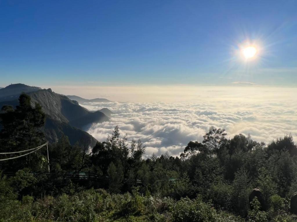 Praveen'S Wood House Kodaikanal Vattakanal Экстерьер фото